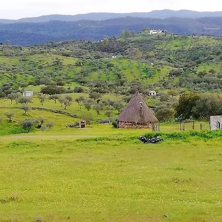 Charming House With Mountain View In Encinasola, Fireplace * Encinasola