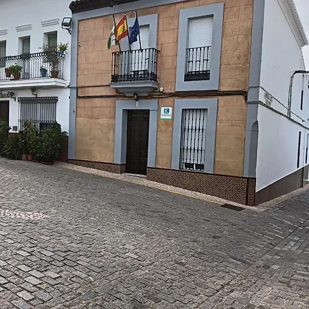 Charming House With Mountain View In Encinasola, Fireplace Holiday home