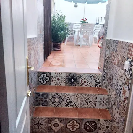 Charming House With Mountain View In Encinasola, Fireplace Holiday home