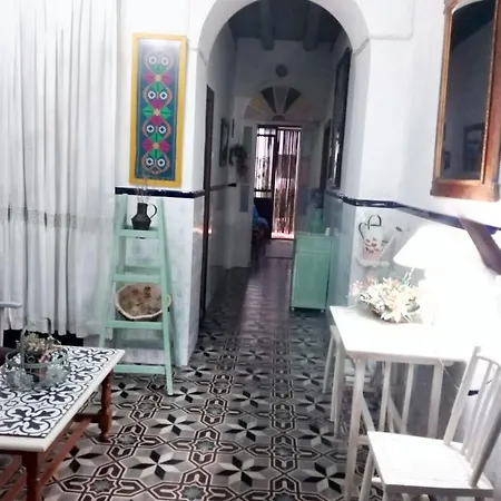 Charming House With Mountain View In Encinasola, Fireplace Holiday home *