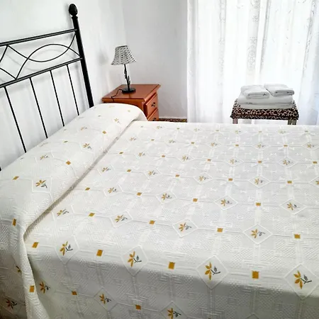 Holiday home Charming House With Mountain View In Encinasola, Fireplace Encinasola