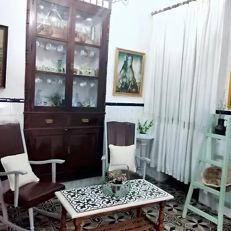 Charming House With Mountain View In Encinasola, Fireplace Encinasola