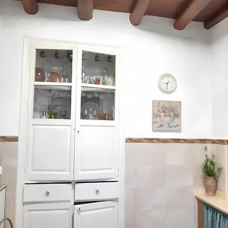 Charming House With Mountain View In Encinasola, Fireplace Holiday home
